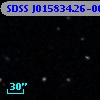 SDSS J015834.26-001259.9