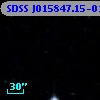 SDSS J015847.15-010839.9