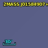 2MASS J01584907+0020239