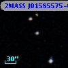 2MASS J01585575-0022018
