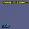2MASS J01590010-0011386