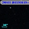 2MASS J01591619+0045005