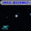 2MASS J01594017+0008500