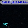 2MASS J01594878+0022165