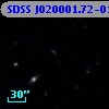 SDSS J020001.72-010805.6