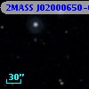 2MASS J02000650-0101340
