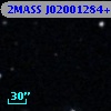 2MASS J02001284+0112220