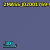 2MASS J02001769-0000244