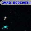 2MASS J02002058+0006364