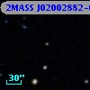 2MASS J02002882-0020251