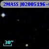 2MASS J02005196-0114422