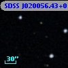 SDSS J020056.43+011428.9