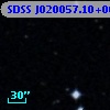 SDSS J020057.10+005111.2