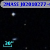 2MASS J02010277-0033333
