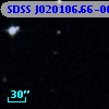 SDSS J020106.66-000702.6