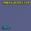 2MASS J02011359-0106514