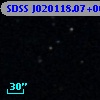 SDSS J020118.07+003954.2