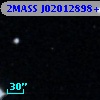 2MASS J02012898+0055576