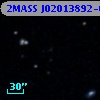 2MASS J02013892-0048308
