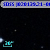 SDSS J020139.21-003226.3