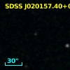 SDSS J020157.40+004801.1