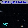 2MASS J02020090+0030112