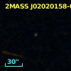 2MASS J02020158-0005575