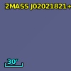 2MASS J02021821+0025350