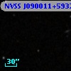 NVSS J090011+593203