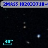 2MASS J02033710-0007282