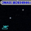 2MASS J02034944+0044101