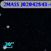 2MASS J02042843-0017495