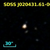 2MASS J02043165-0056040