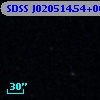 SDSS J020514.54+002729.7