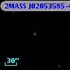 2MASS J02053585-0105180