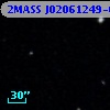 2MASS J02061249-0031433
