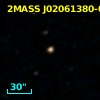 2MASS J02061380-0025007