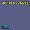 2MASS J02062092-0058380