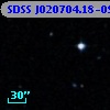 SDSS J020704.18-093215.1