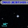 2MASS J02071418-0027314