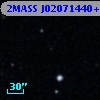 2MASS J02071440+0109246
