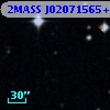 2MASS J02071565+0051525