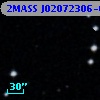 2MASS J02072306-0013414