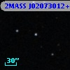 2MASS J02073012+1326510