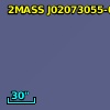 2MASS J02073055-0013112