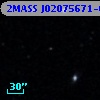 2MASS J02075671-0006125