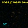2MASS J02084551+0032482