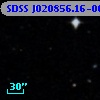 SDSS J020856.16-000455.6