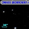 2MASS J02092697-0111212