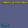 2MASS J02092968+0105342